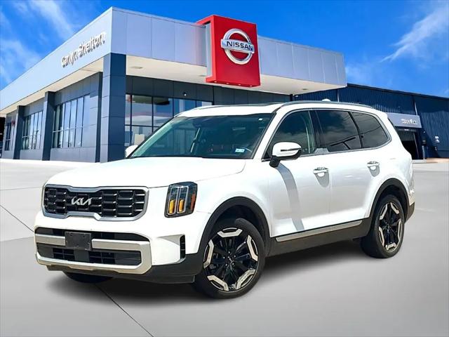 2024 Kia Telluride S for sale in Temple, TX
