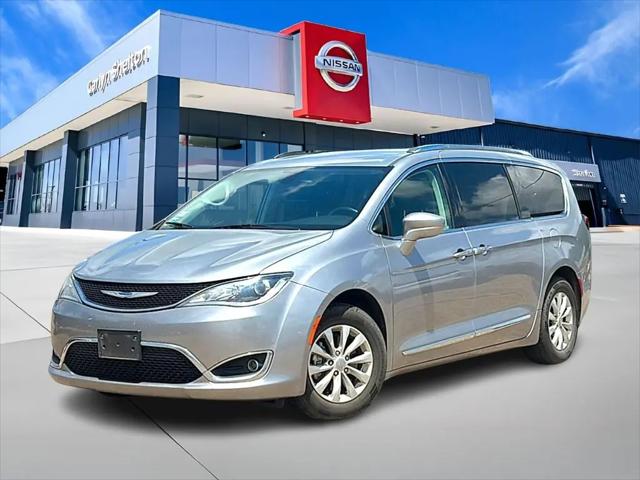 2019 Chrysler Pacifica Touring L for sale in Temple, TX