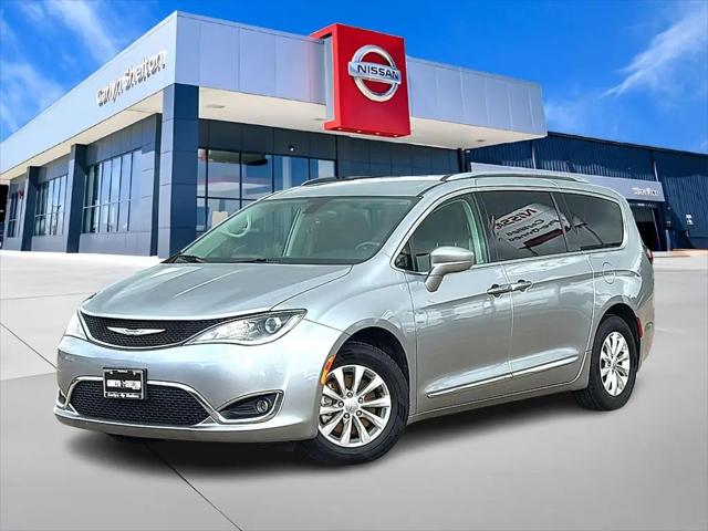 2019 Chrysler Pacifica Touring L for sale in Temple, TX
