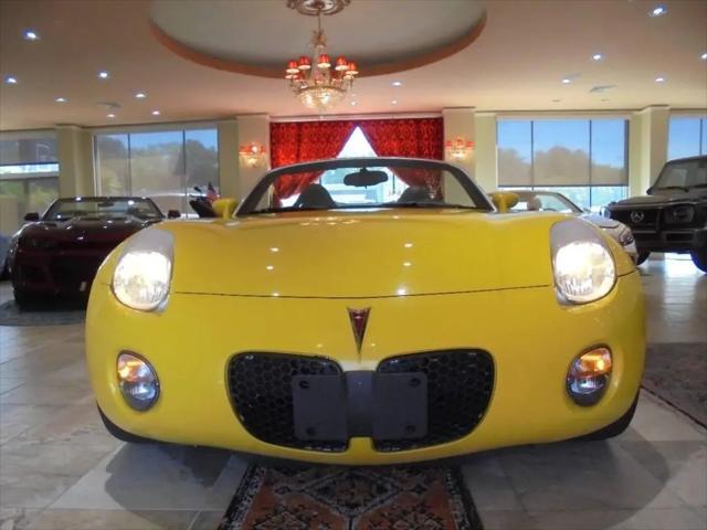 2007 Pontiac Solstice Base 2dr Convertible for sale in Saugus, MA