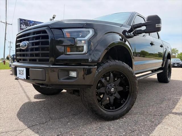 2016 Ford F-150 XLT for sale in St. Cloud, MN