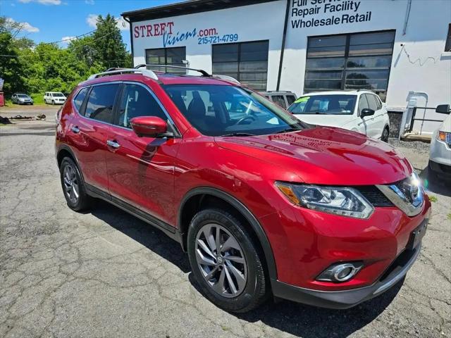 2016 Nissan Rogue SL for sale in Telford, PA