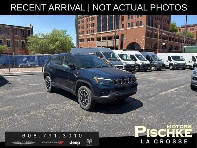 2024 Jeep Compass Trailhawk 4x4 for sale in La Crosse, WI