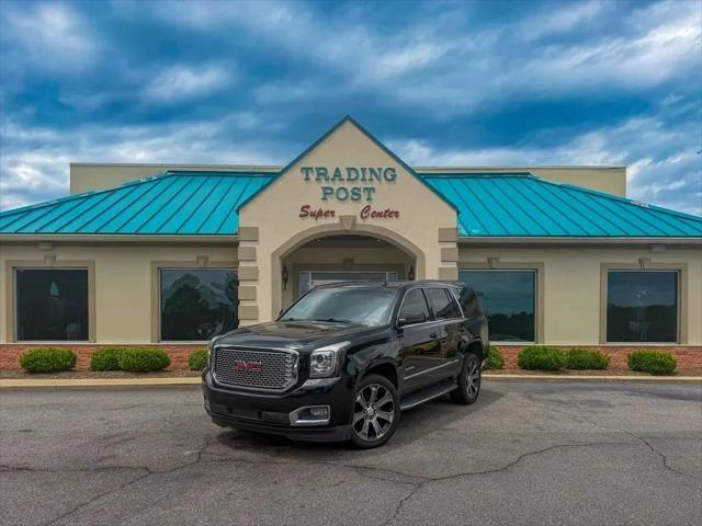 2016 GMC Yukon SLE for sale in Conover, NC