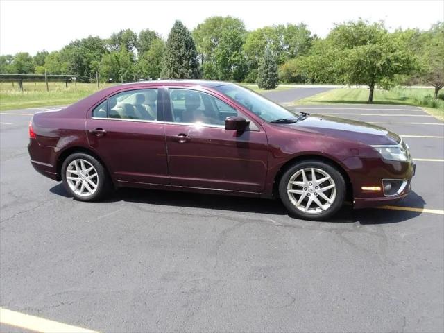 2012 Ford Fusion SEL for sale in Tremont, IL