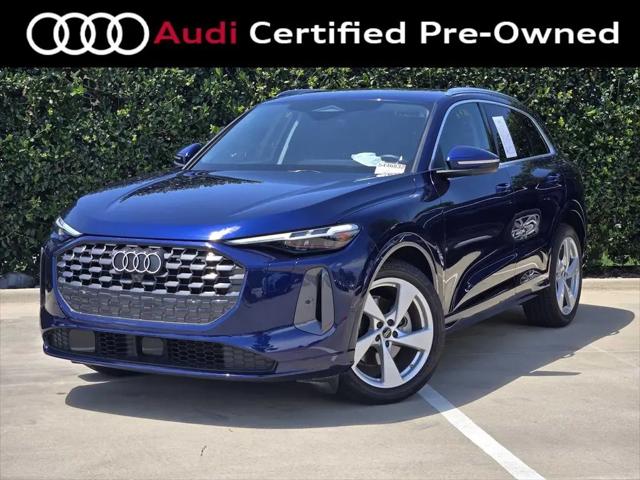 2025 Audi Q5 Prestige TFSI quattro S tronic for sale in McKinney, TX