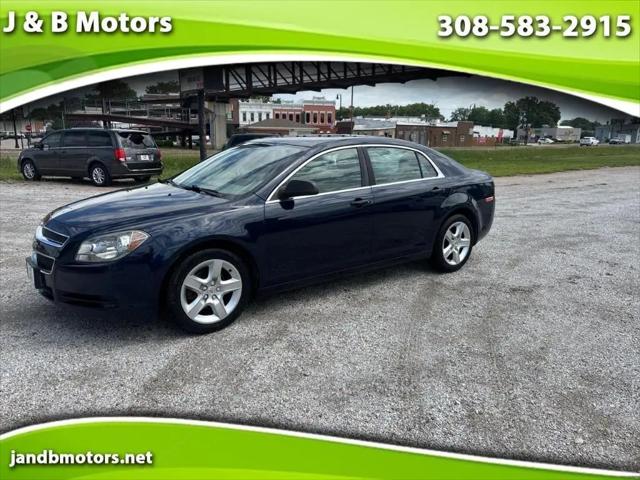 2012 Chevrolet Malibu LS for sale in Wood River, NE
