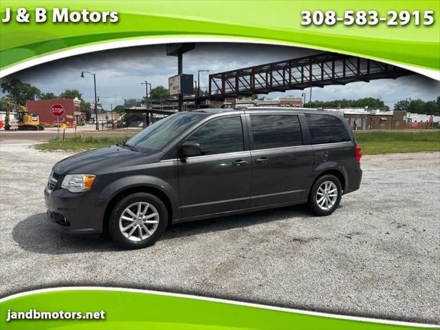 2019 Dodge Grand Caravan SXT for sale in Wood River, NE