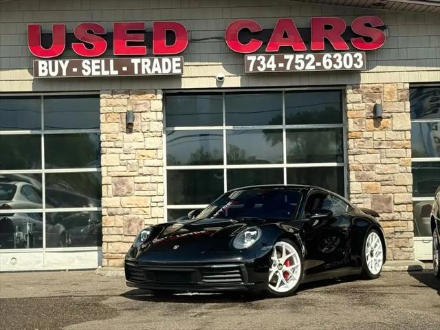 2020 Porsche 911 Carrera S for sale in Woodhaven, MI