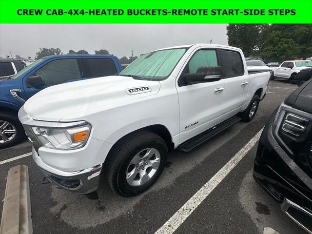 2020 Ram 1500 Big Horn Crew Cab 4x4 5'7" Box for sale in Statesboro, GA