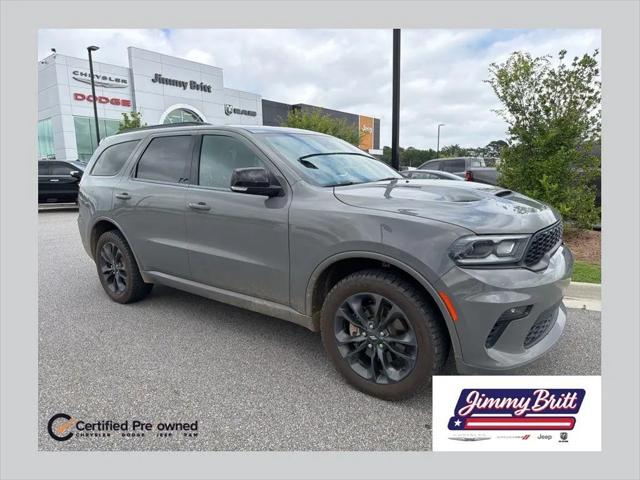 2022 Dodge Durango GT Plus AWD for sale in Statesboro, GA