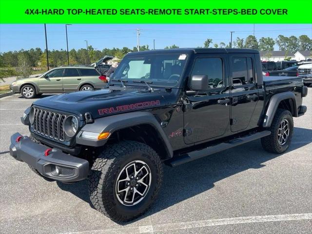 2025 Jeep Gladiator Rubicon for sale in Statesboro, GA