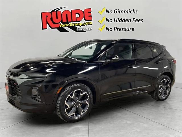 2022 Chevrolet Blazer AWD RS for sale in Manchester, IA