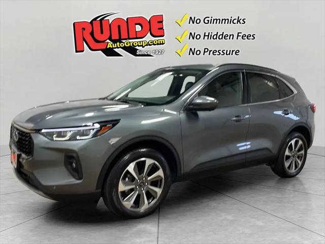 2024 Ford Escape Platinum for sale in Manchester, IA