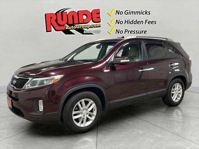 2014 Kia Sorento LX for sale in Manchester, IA