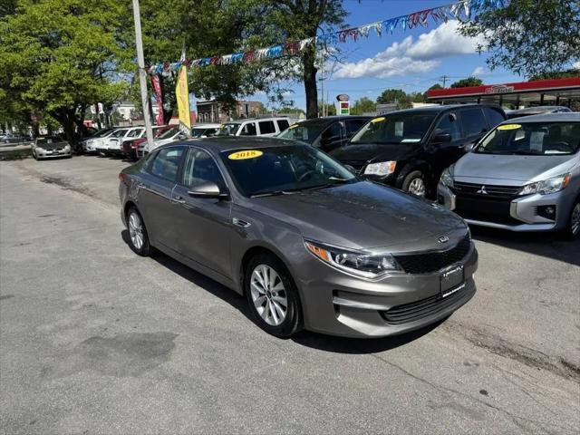 2018 Kia Optima LX for sale in Herkimer, NY
