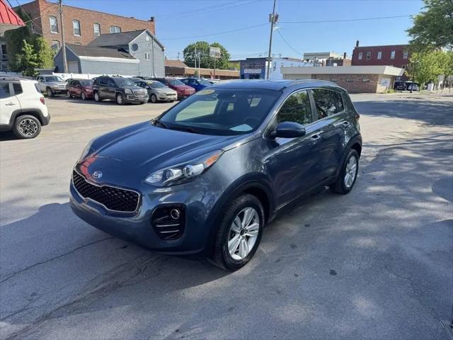 2019 Kia Sportage LX for sale in Herkimer, NY