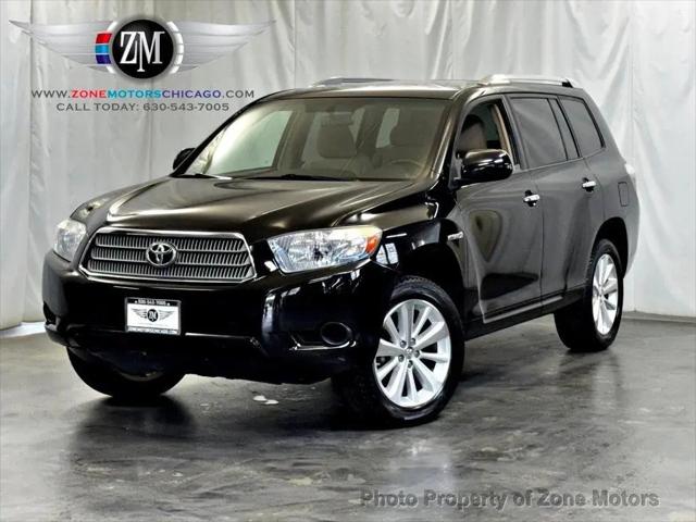 2008 Toyota Highlander Hybrid Base for sale in Addison, IL