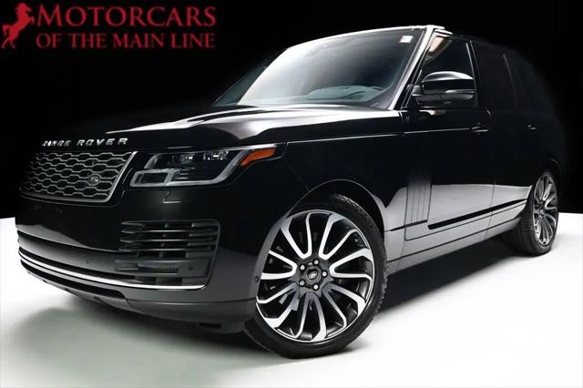 2019 Land Rover Range Rover 5.0L V8 Supercharged for sale in King of Prussia, PA