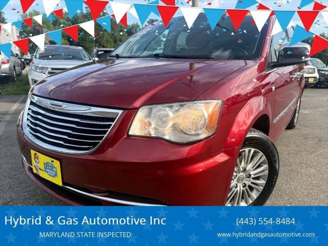 2014 Chrysler Town & Country Touring-L 30th Anniversary for sale in Aberdeen, MD
