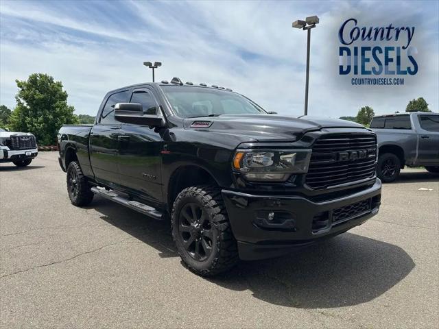 2020 Jeep Ram 2500 Big Horn Crew Cab 4x4 6'4" Box for sale in Warrenton, VA