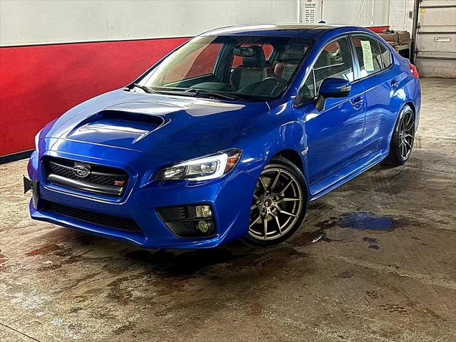 2016 Subaru WRX STI Limited for sale in Eden Prairie, MN