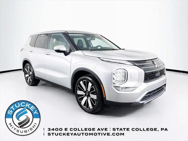 2025 Mitsubishi Outlander SE 2.5 S-AWC for sale in State College, PA