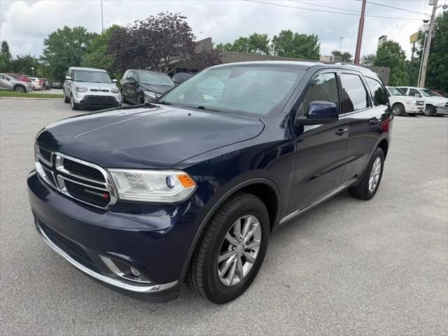 2017 Dodge Durango SXT AWD for sale in Crossville, TN