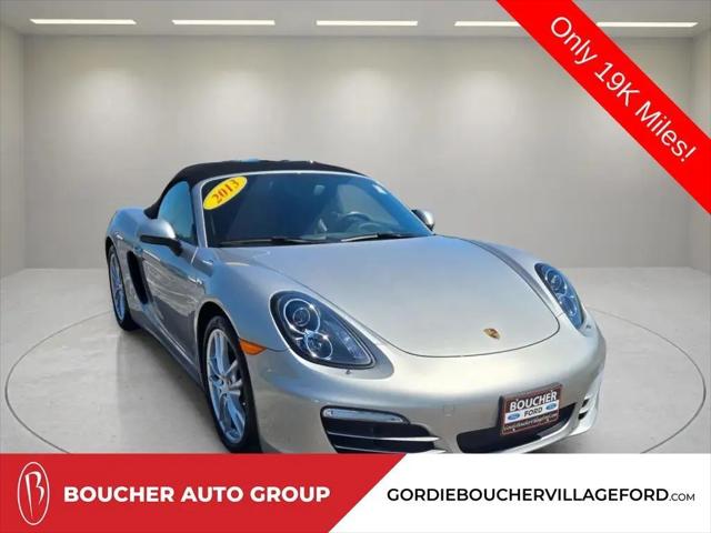 2013 Porsche Boxster Base for sale in Thiensville, WI