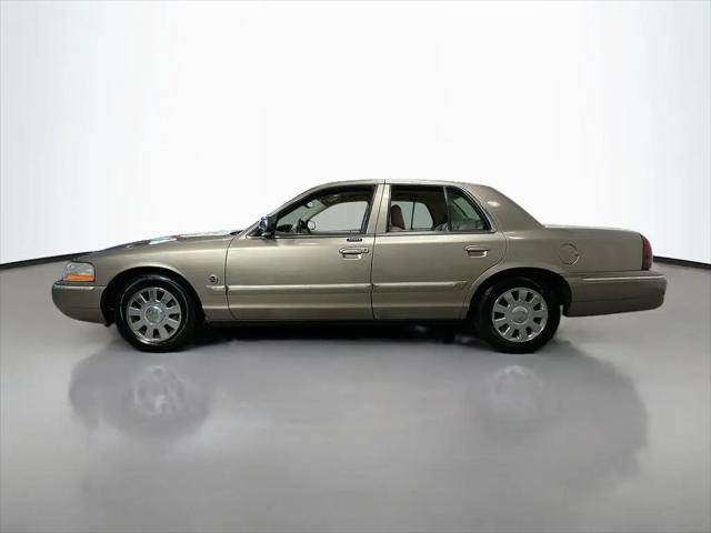 2005 Mercury Grand Marquis LS for sale in Orrville, OH