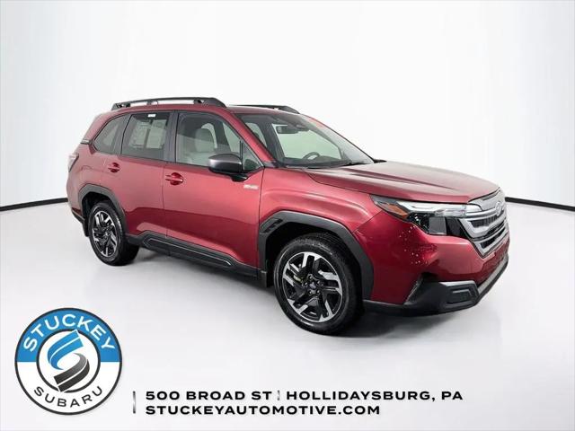 2025 Subaru Forester Premium Hybrid for sale in Hollidaysburg, PA