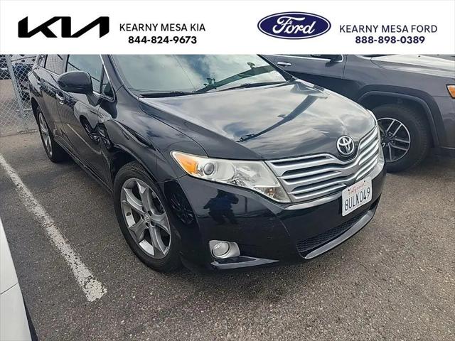 2012 Toyota Venza XLE V6 for sale in San Diego, CA