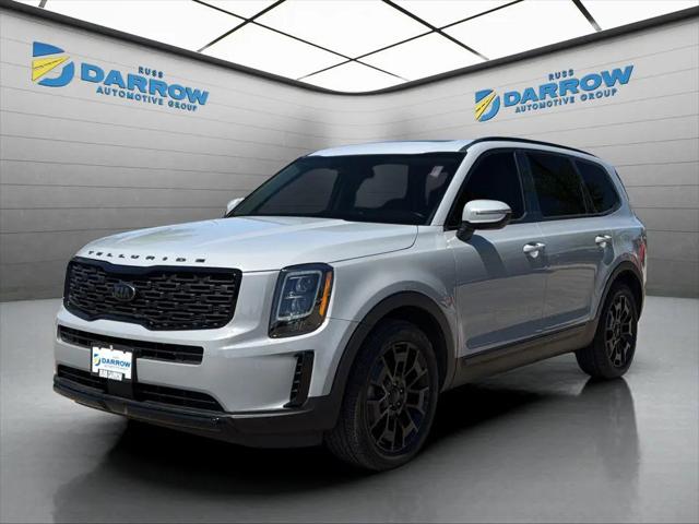 2021 Kia Telluride EX for sale in Madison, WI