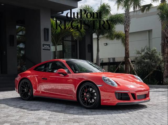 2019 Porsche 911 Carrera 4 GTS for sale in Murrieta, CA