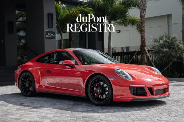 2019 Porsche 911 Carrera 4 GTS for sale in Murrieta, CA