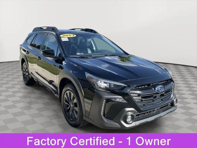 2023 Subaru Outback Onyx Edition XT for sale in Olathe, KS