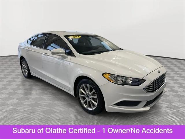2017 Ford Fusion SE for sale in Olathe, KS