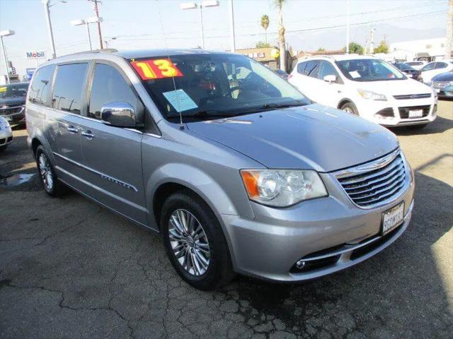 2013 Chrysler Town & Country Touring-L for sale in South El Monte, CA