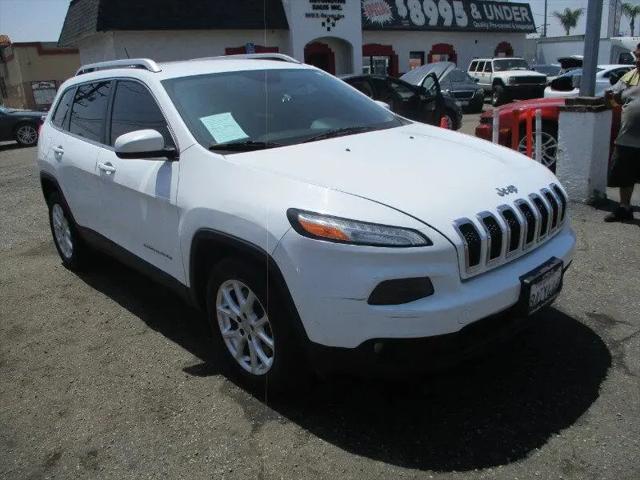 2014 Jeep Cherokee Latitude for sale in South El Monte, CA