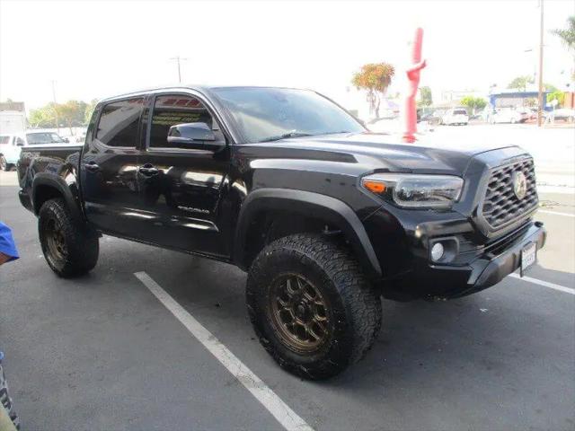 2021 Toyota Tacoma SR V6 for sale in South El Monte, CA