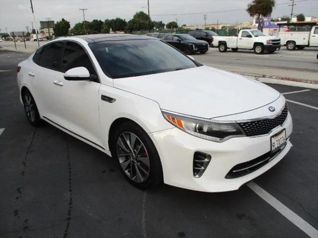 2016 Kia Optima SXL Turbo for sale in South El Monte, CA