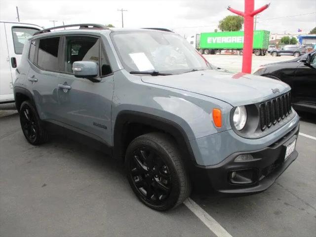 2018 Jeep Renegade Altitude 4x4 for sale in South El Monte, CA