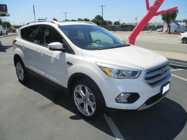 2017 Ford Escape Titanium for sale in South El Monte, CA
