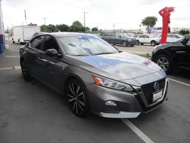 2020 Nissan Altima SR FWD for sale in South El Monte, CA