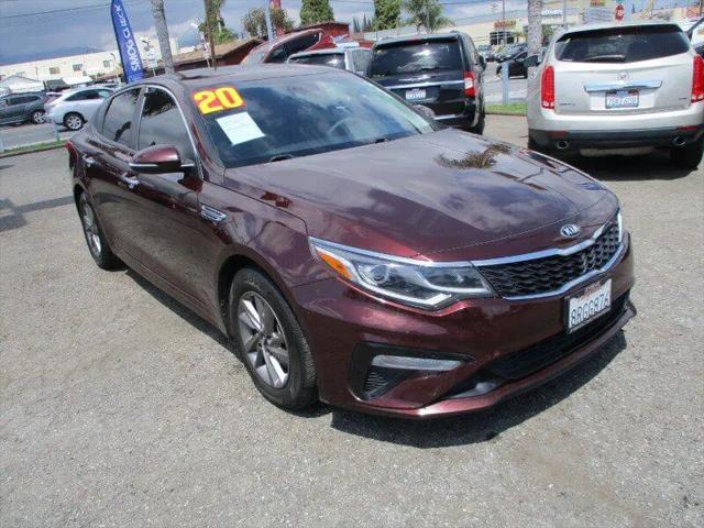 2020 Kia Optima LX for sale in South El Monte, CA