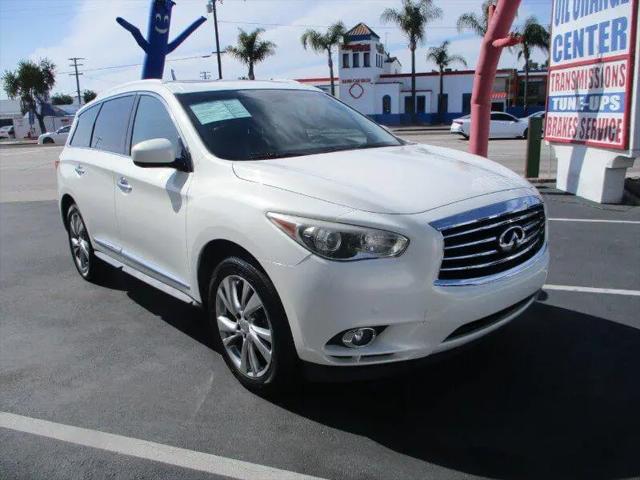 2013 INFINITI JX35 Base for sale in South El Monte, CA