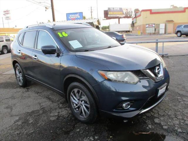 2016 Nissan Rogue SL for sale in South El Monte, CA