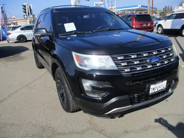 2016 Ford Explorer XLT for sale in South El Monte, CA