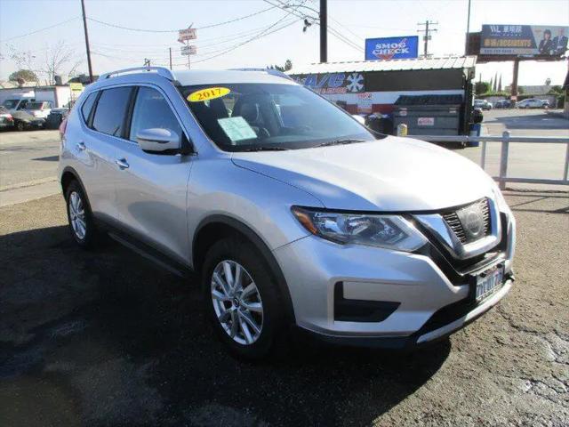 2017 Nissan Rogue SV for sale in South El Monte, CA
