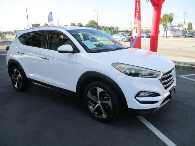 2016 Hyundai Tucson Limited for sale in South El Monte, CA